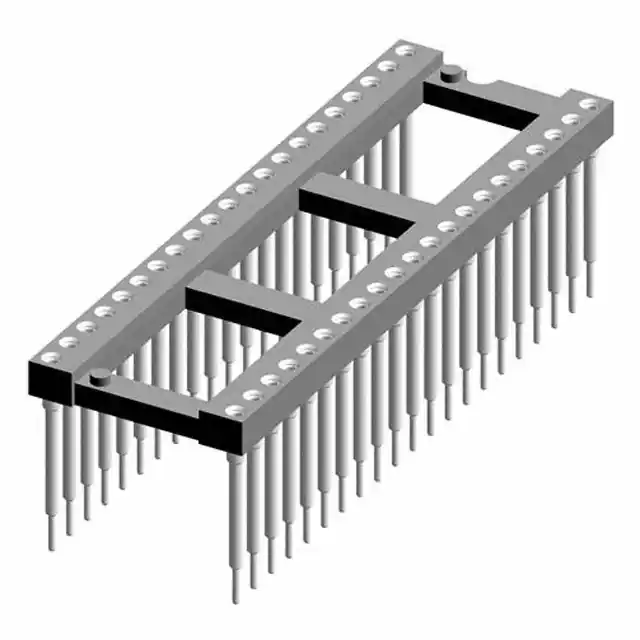 116-83-642-41-009101 Preci-Dip  IC-Sockel